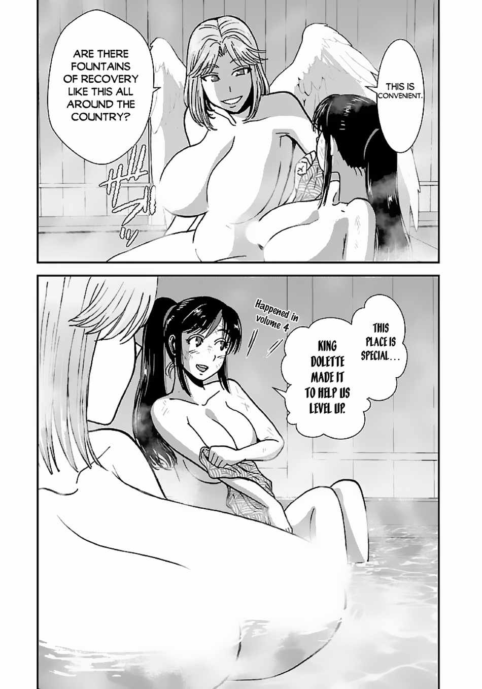 Makikomarete Isekai Teni suru Yatsu wa, Taitei Cheat Chapter 46 9